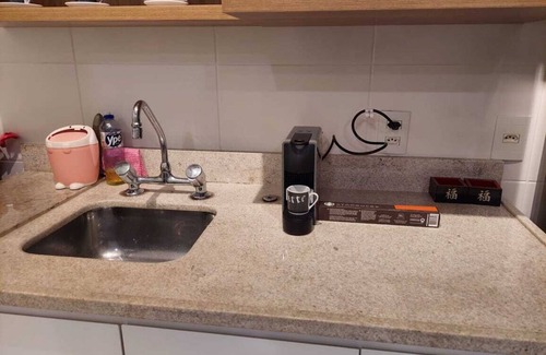 Pinheiros Apartment | Discover a Poolside Retreat Minutes from the Subway