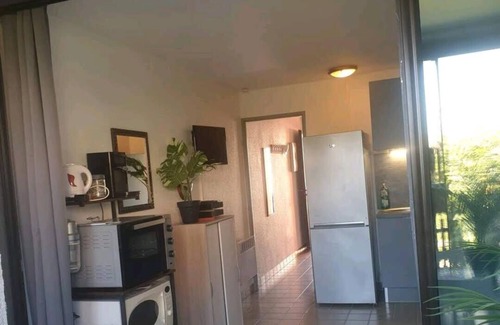 Le Barcares Apartment | Idyllic Ground Floor Apartment with Pool & Lake View