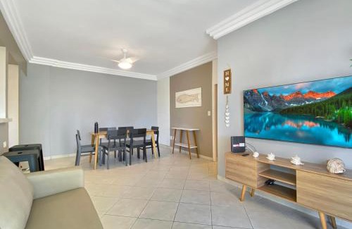 Balneario Cidade Atlantica Apartment | Swimming pool Barbecue area 3 en-suites Balcony