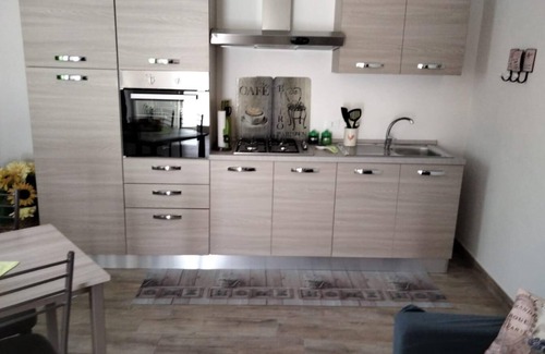 Parrinello Apartment | Family-Friendly Retreat with Pool & Kitesurfing Nearby