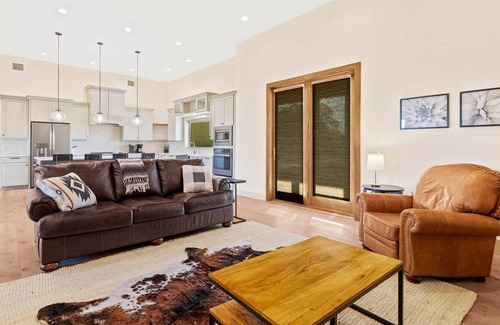 Georgetown House | Inviting Escape with Pool and Lush Yard, Rated 10/10