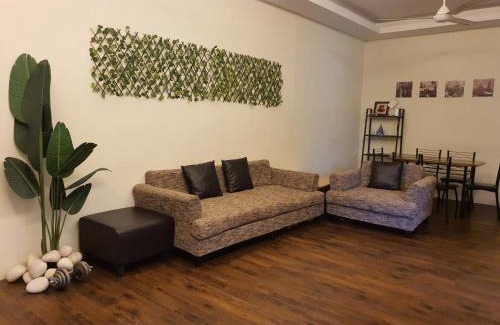 Batu Pahat Apartment | Inviting Swimming Pool Party House with Family-Friendly Amenities