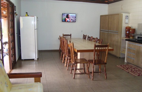 Itapeva House | Discover Ventania: Pet-Friendly Retreat in Serra Verdes