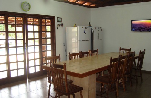Itapeva House | Discover Ventania: Pet-Friendly Retreat in Serra Verdes