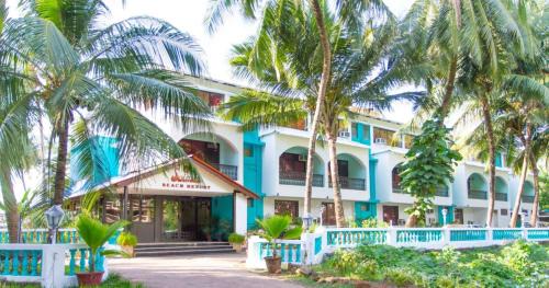 Miramar Resort | Relax at Swim Sea Beach Resort, Panjim - Family-Friendly Stay