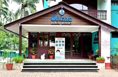 Miramar Resort | Relax at Swim Sea Beach Resort, Panjim - Family-Friendly Stay