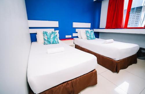 SS 2 Hotel | Family-Friendly Retreat at Swing & Pillows - PJ SS2