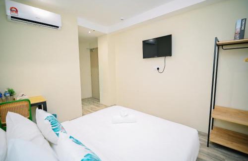 Presint 15 Hotel | Family-Friendly Swing & Pillows in Putrajaya, Selangor