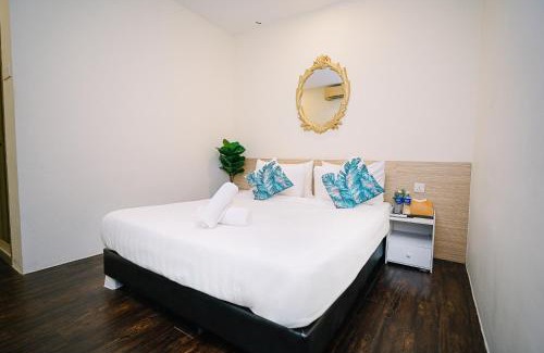 Cyberjaya Hotel | Family-Friendly Getaway at Swing & Pillows - Z Hotel Cyberjaya