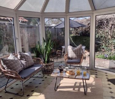 Saxmundham House | Family-Friendly Retreat at Swinton Hotel Awaits You