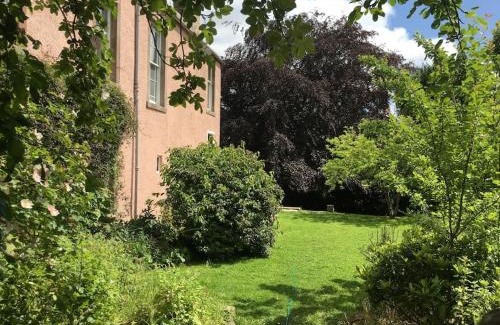 Swinton House | Explore Swinton Manse & Gardens: Family and Pet Friendly