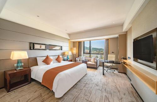 Guangzhou Hotel | Discover Hotel Nikko Guangzhou: Shuttle Service & Spa