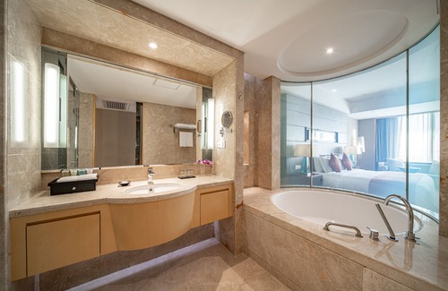 Guangzhou Hotel | Discover Hotel Nikko Guangzhou: 4-Star Stay with Spa & Pool