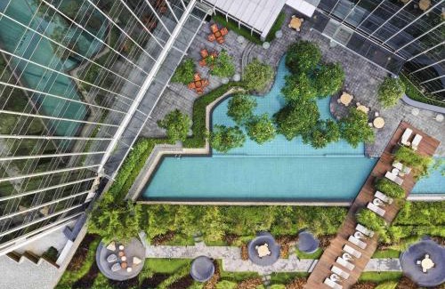 Pantai Indah Kapuk Hotel | Elegant Swissôtel Jakarta PIK Avenue with Spa & Pool