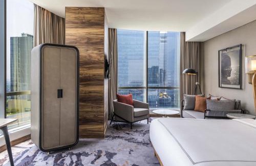 Pantai Indah Kapuk Hotel | Elegant Swissôtel Jakarta PIK Avenue with Spa & Pool