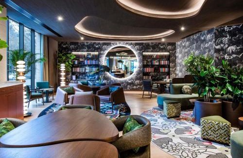mtatsminda Hotel | Experience Elegance at Swissôtel Tbilisi with Ocean Views