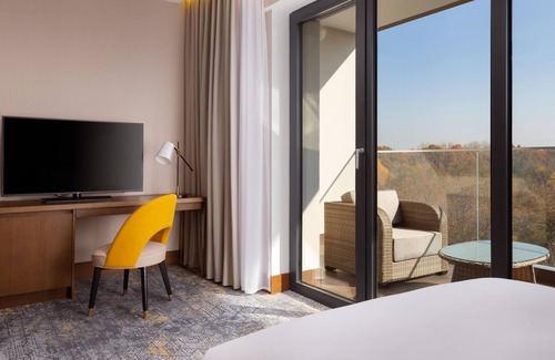 Almaty Hotel | Relaxing Swissôtel Wellness Resort Alatau in Almaty