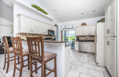 Groveland House | Experience SWISS 56 at Lake Denise: Pet-Friendly Retreat