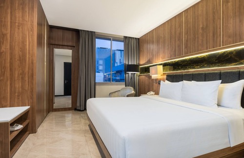 Jayapura Hotel | Discover Comfort at Horison Hotels Jayapura with Family Amenities