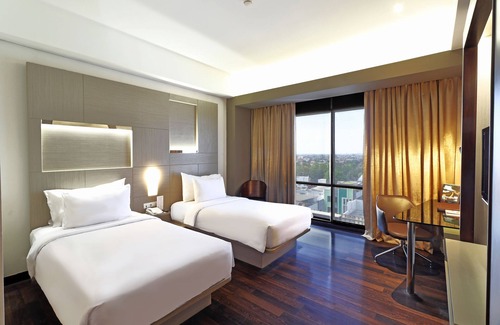 West Cirebon Hotel | Discover Swiss-Belhotel Cirebon: 4-Star Poolside Escape