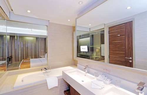 West Cirebon Hotel | Discover Swiss-Belhotel Cirebon: 4-Star Poolside Escape