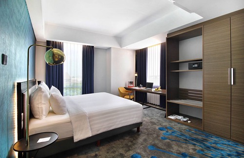 Sidoarjo Hotel | Discover Swiss-Belinn Airport Surabaya: Guest Rated 8.8