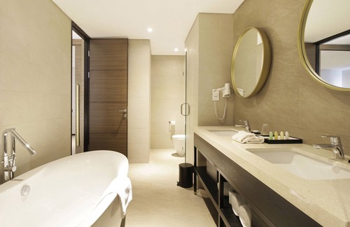 Sidoarjo Hotel | Discover Swiss-Belinn Airport Surabaya: Guest Rated 8.8