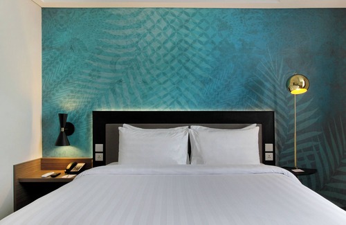 Sidoarjo Hotel | Discover Swiss-Belinn Airport Surabaya: Guest Rated 8.8