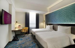 Sidoarjo Hotel | Relaxing Stay at Swiss-Belinn Airport Surabaya with Pool