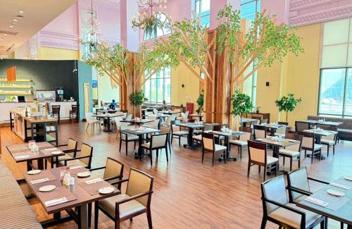 Al Sadd Hotel | Experience Swiss-Belinn Doha: Top-Rated with Spa & Dining