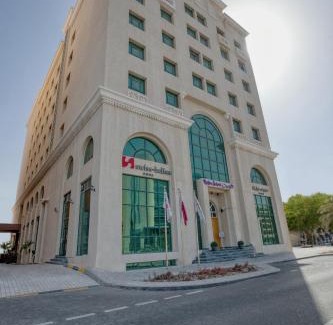 Al Sadd Hotel | Experience Swiss-Belinn Doha: Top-Rated with Spa & Dining