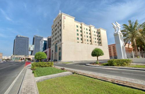 Al Sadd Hotel | Experience Swiss-Belinn Doha: Top-Rated with Spa & Dining