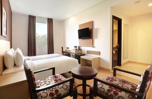 Panakkukang Hotel | Comfortable Stay at Swiss-Belinn Panakkukang Makassar