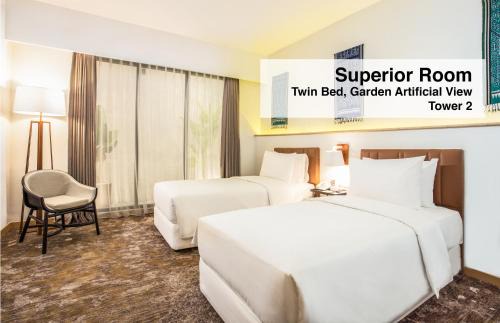 Singkawang Hotel | Relax at Swiss-Belinn Singkawang with Pool & Breakfast