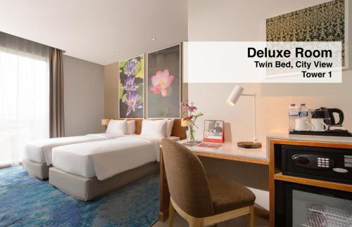 Singkawang Hotel | Relax at Swiss-Belinn Singkawang with Pool & Breakfast