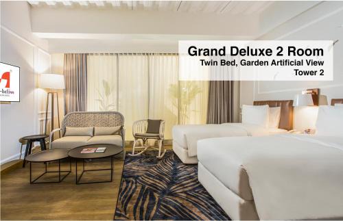 Singkawang Hotel | Relax at Swiss-Belinn Singkawang with Pool & Breakfast