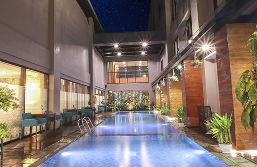 Timika Hotel | Swiss-Belinn Timika
