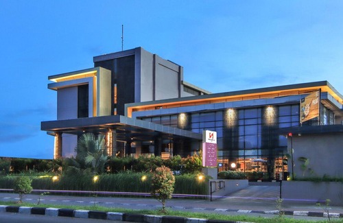 Timika Hotel | Swiss-Belinn Timika