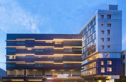 Kebon Kacang Hotel | Welcoming Swiss-Belinn Wahid Hasyim: Family-Friendly Stay