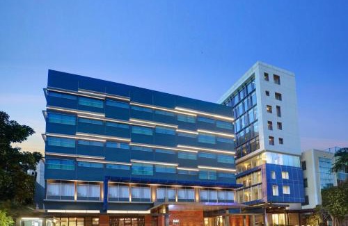 Kebon Kacang Hotel | Welcoming Swiss-Belinn Wahid Hasyim: Family-Friendly Stay