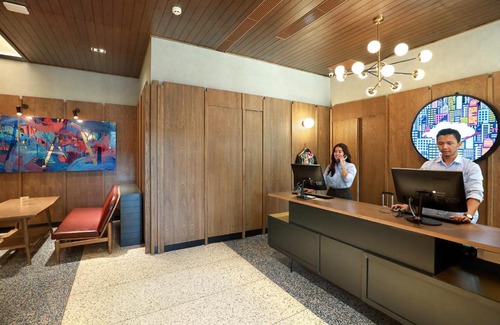 Kebon Kacang Hotel | Welcoming Swiss-Belinn Wahid Hasyim: Family-Friendly Stay
