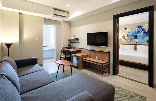 Kebon Kacang Hotel | Explore Swiss-Belinn Wahid Hasyim: Family-Friendly Stay