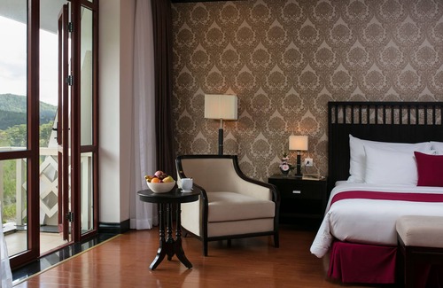 Da Lat Hotel | Relax at Swiss-BelResort Tuyen Lam Dalat - 4-Star Retreat