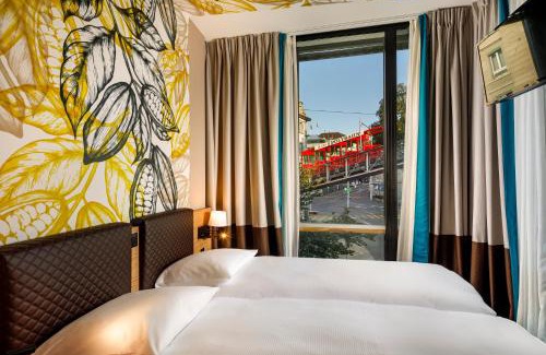 Niederdorf Hotel | Delightful Swiss Chocolate by Fassbind Zurich - Pet Friendly