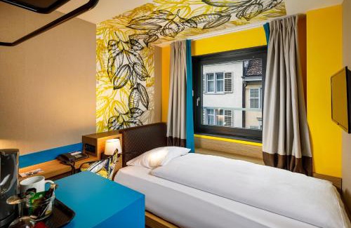 Niederdorf Hotel | Delightful Swiss Chocolate by Fassbind Zurich - Pet Friendly