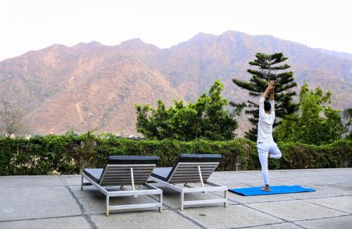 Tapovan Hotel | Discover Swiss Cottage and Spa: Pet-Friendly Retreat