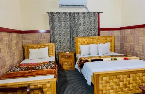 Chilas Hotel | Swiss Cottage Hotel Chilas