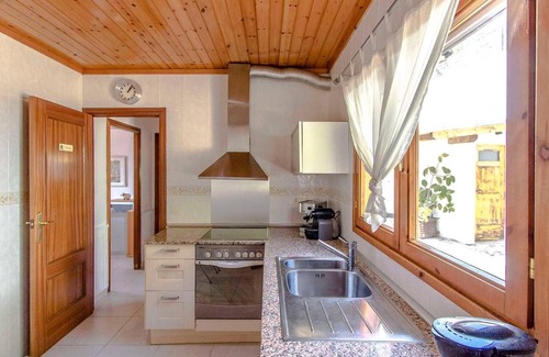 Sant Cebria de Vallalta Villa | Charming Swiss Villa Escape Near Barcelona & Beach Awaits
