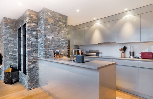 Andermatt Apartment | Unforgettable Swiss Family Penthouse by the Ski Slopes