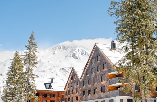 Andermatt Apartment | Unforgettable Swiss Family Penthouse by the Ski Slopes